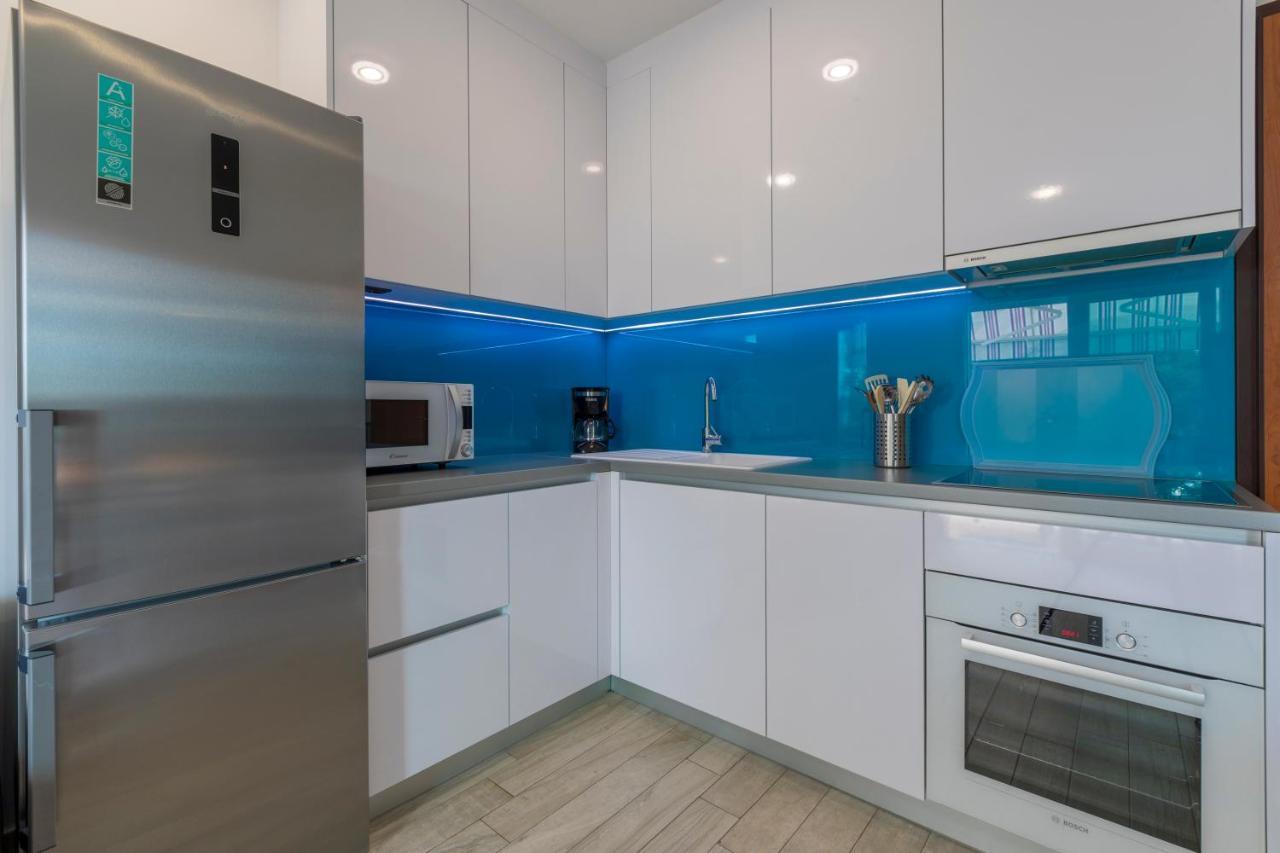 Mb Apartmani Crikvenica Kültér fotó