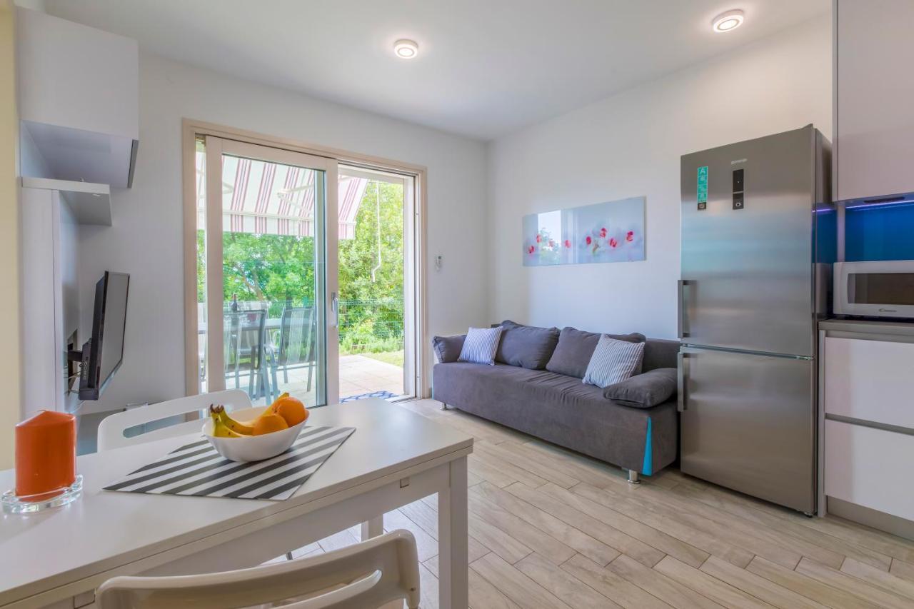 Mb Apartmani Crikvenica Kültér fotó