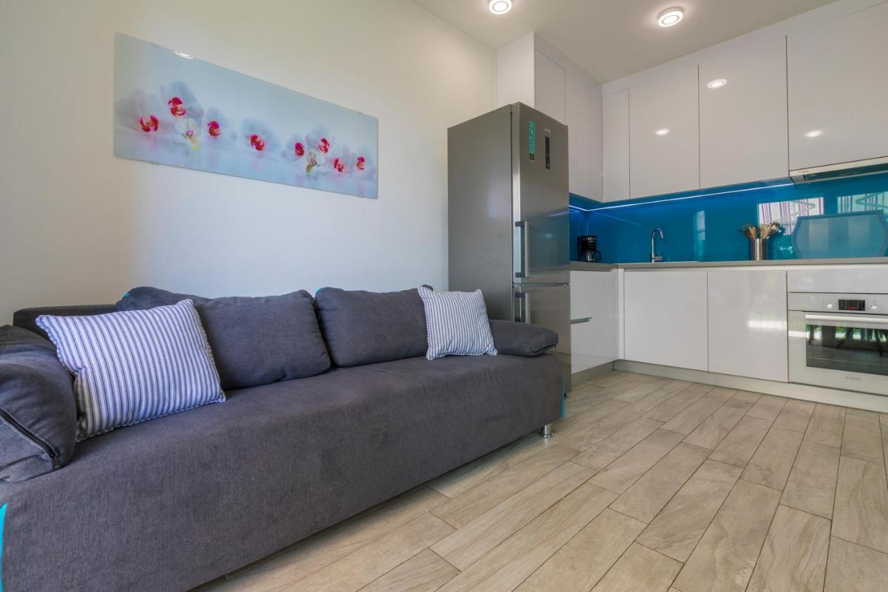 Mb Apartmani Crikvenica Kültér fotó