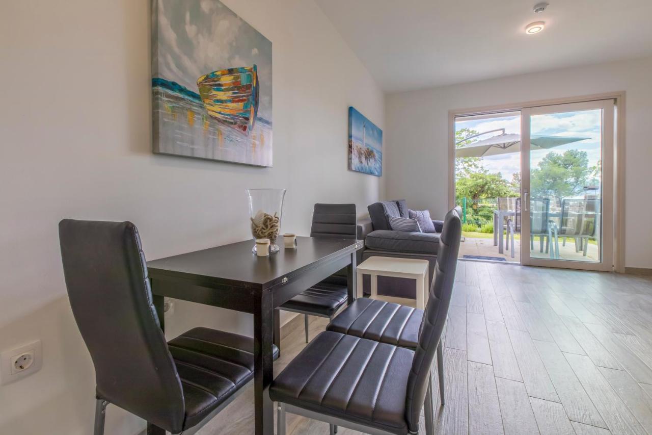 Mb Apartmani Crikvenica Kültér fotó