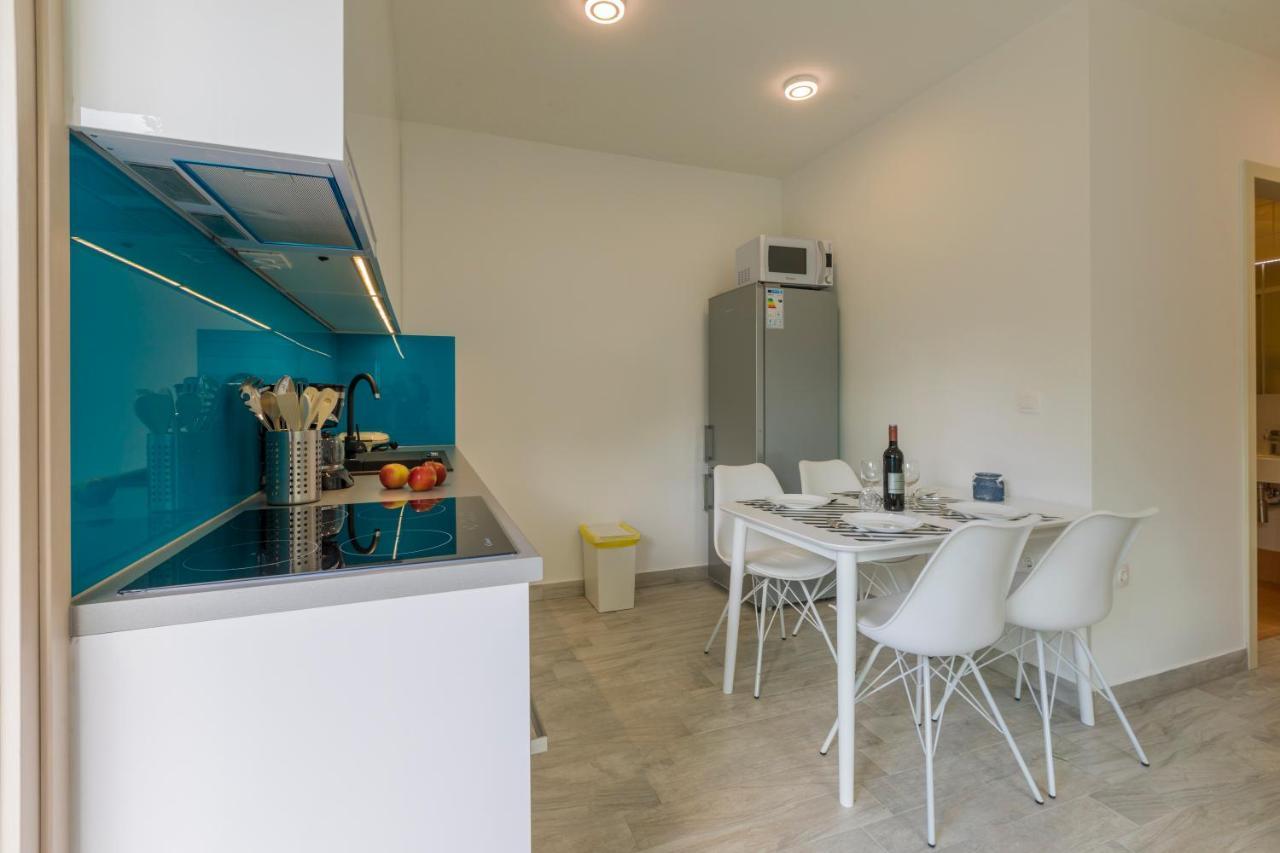 Mb Apartmani Crikvenica Kültér fotó