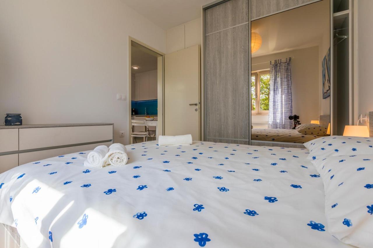 Mb Apartmani Crikvenica Kültér fotó