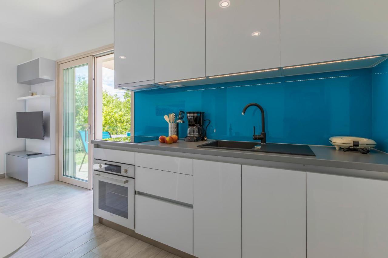Mb Apartmani Crikvenica Kültér fotó